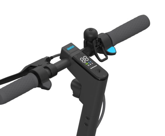 Full Coloured Info Dashboard Display