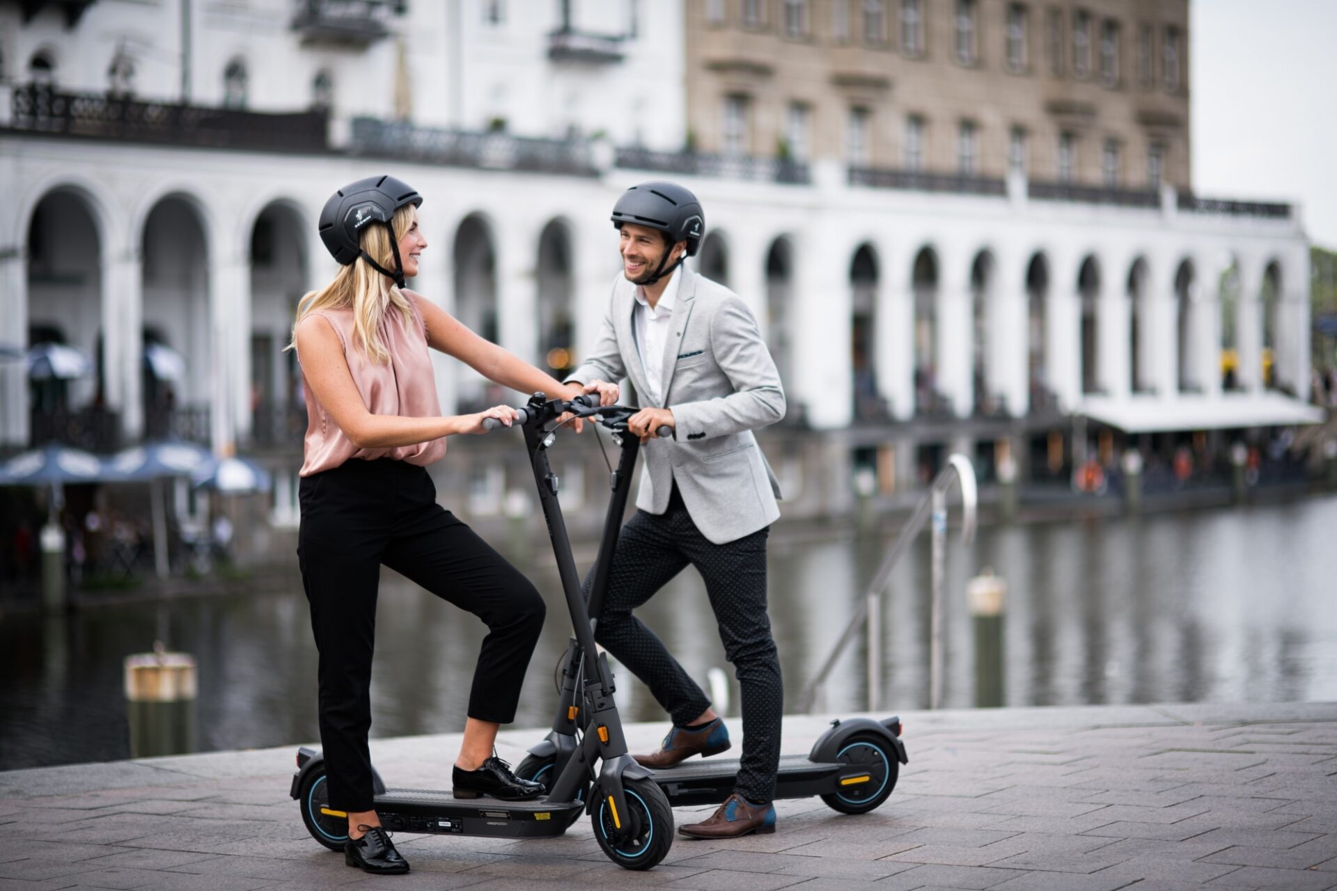 [hero] Ninebot KickScooter MAX G30D