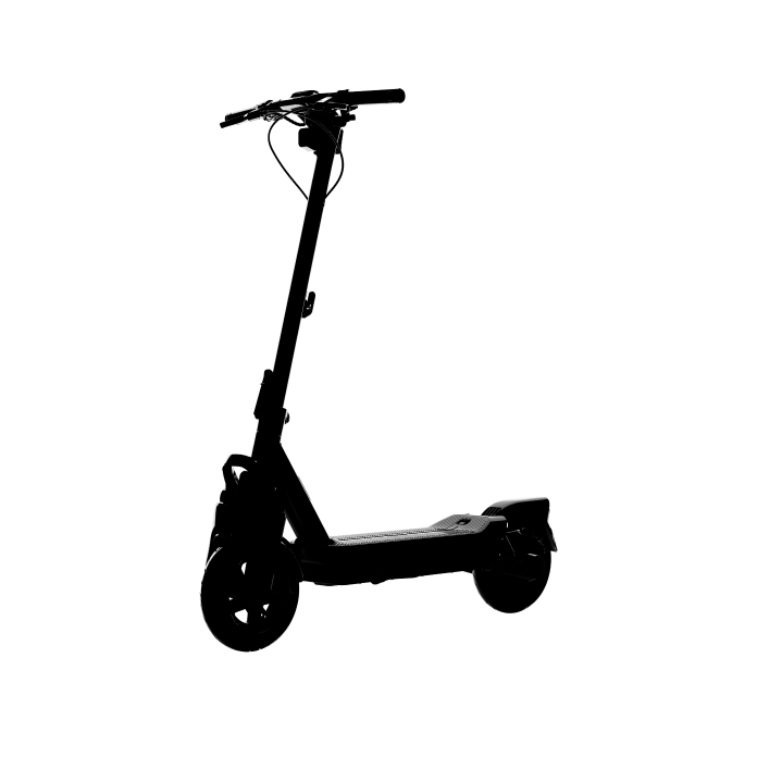 Trottinette Électrique Enfant Ninebot Zing C20 - Pas Cher