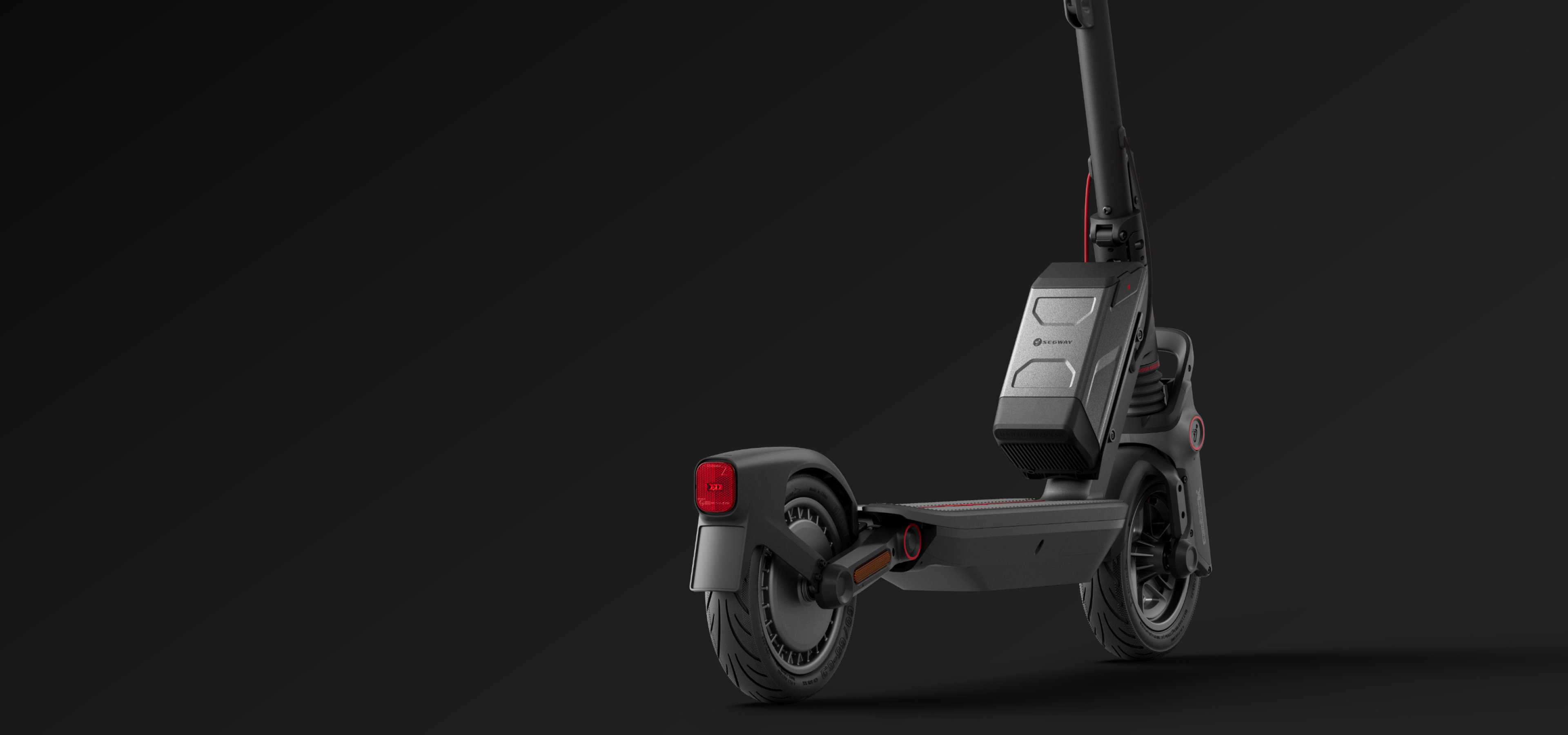 Segway 
Ninebot Kickscooter F20電動 キックボード Segway eKickScooter 48 V External Battery